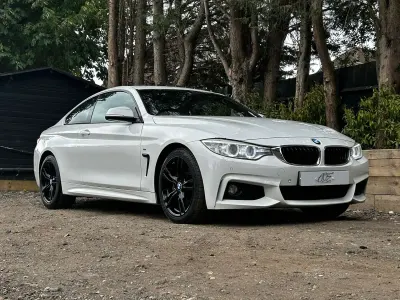 Used BMW 435