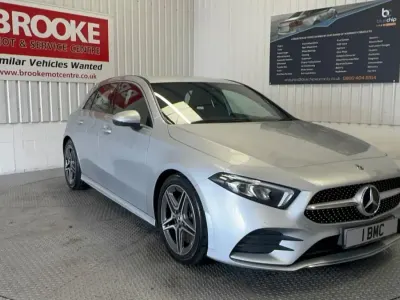 Used Mercedes A250