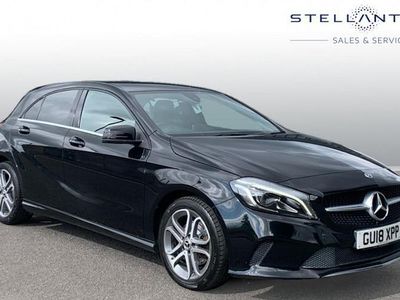 Mercedes A180