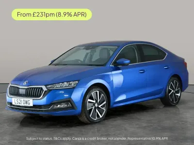 Used Skoda Octavia