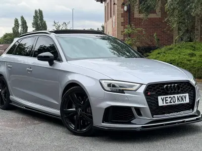 Used Audi RS3