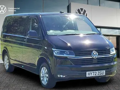 Used VW T6.1