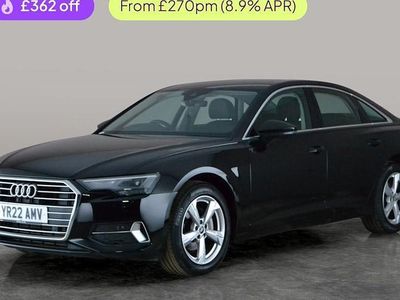 Used Audi A6 Sport 204 HP (150 kW) 2021 Black Sedan