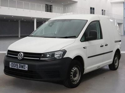 VW Caddy