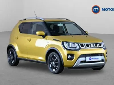 Used Suzuki Ignis SZ-T 83 HP (61 kW) 2024 SUV