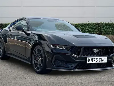 Used Ford Mustang GT 446 HP (328 kW) 2026 Coupe