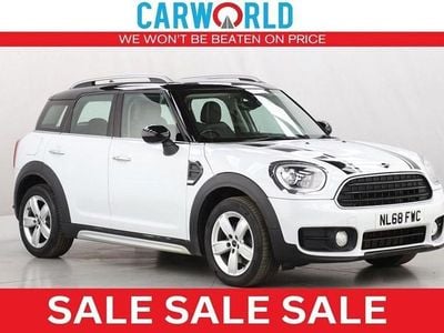 Used Mini Cooper S Countryman 2018 SUV