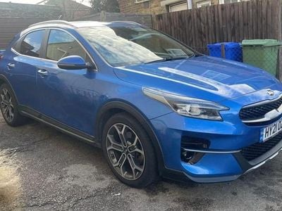 Used 2021 Kia XCeed SUV | £12,250 (A bit pricey)