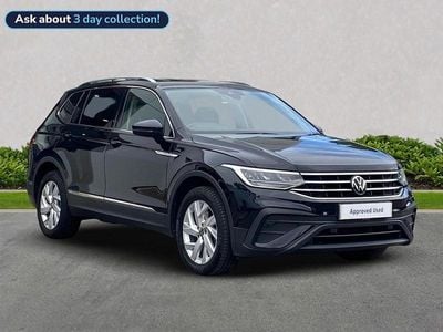 VW Tiguan Allspace