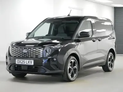 Begagnad Ford Transit