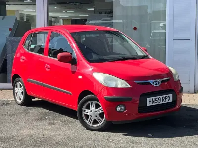 Used Hyundai i10