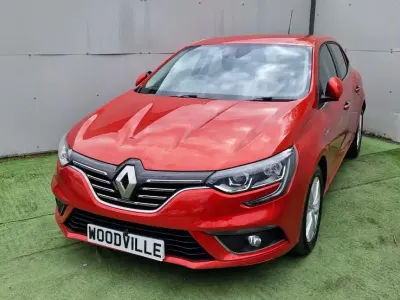 Used Renault Mégane