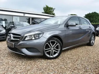 Used Mercedes A180 2013