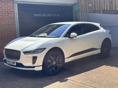 Used Jaguar I-Pace