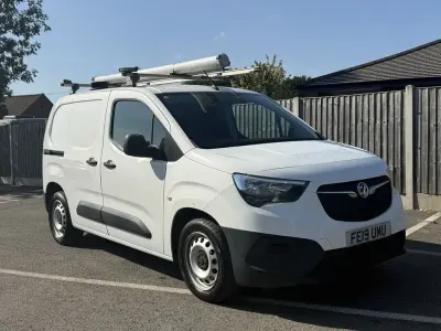 Used Vauxhall Combo
