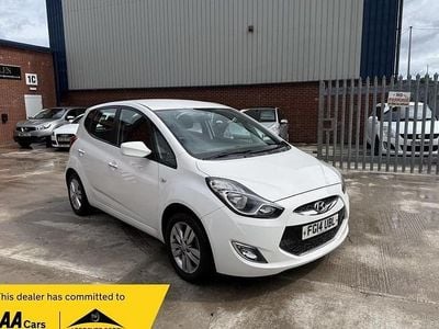 Hyundai ix20