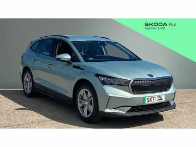 Used Skoda Enyaq iV