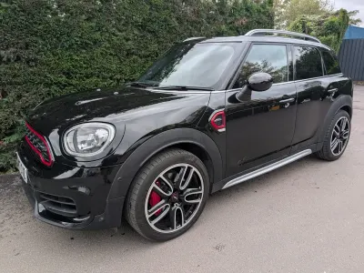 Used Mini John Cooper Works Countryman