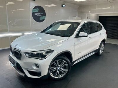 used BMW X1 2.0 XDRIVE18D XLINE 5d 148 BHP