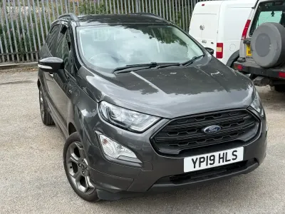 Used Ford Ecosport