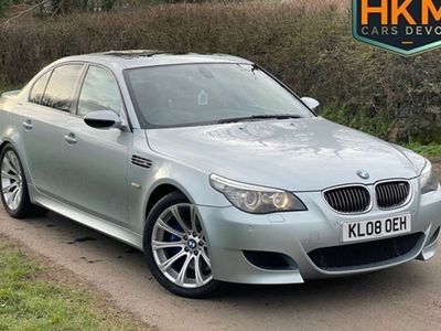 used BMW 501 M5 5.0 M5 4dBHP