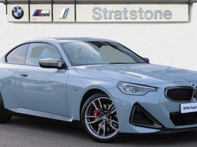 used BMW M240 2 SeriesxDrive Coupe 3.0 2dr