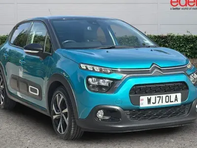 Used Citroën C3 PureTech 110 HP (80 kW) 2023 Hatchback