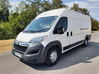 Used Citroën Relay
