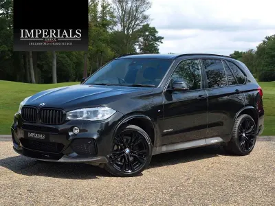 Used BMW X5