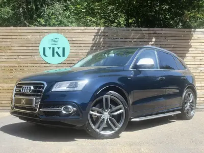 Used Audi SQ5