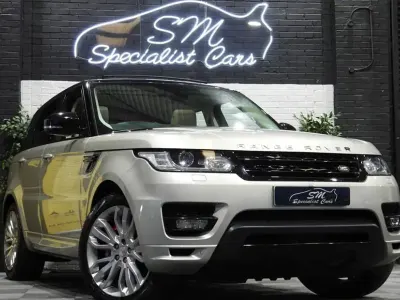 Used Land Rover Range Rover