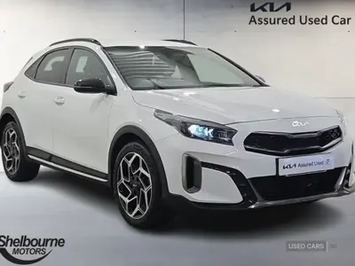 Usado Kia XCeed GT-Line 113 CV (83 kW) 2025 SUV
