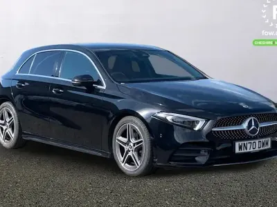 Second-hand Mercedes A180 Executive 136 CP (100 kW) 2022 Hatchback