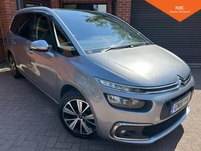 Used Citroën Grand C4 Picasso