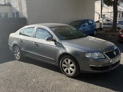 Used VW Passat SE 2007 Grey Sedan