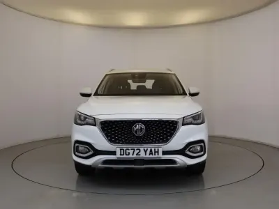 Usado MG HS Excite 160 CV (117 kW) 2022 Blanco SUV