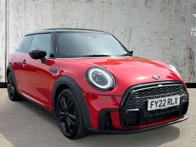 used Mini Cooper HATCHBACK 1.5Sport 3dr [Comfort Pack]