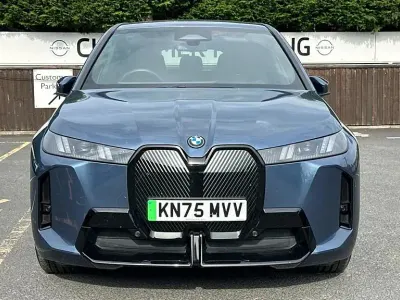Used BMW iX M Sport 11 kW (15 HP) 2025 SUV