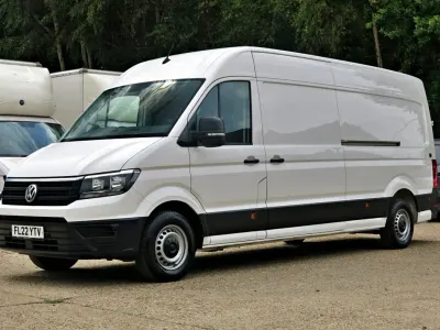 Used VW Crafter
