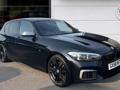 Used BMW M140 M Sport 340 HP (250 kW) 2019 Hatchback