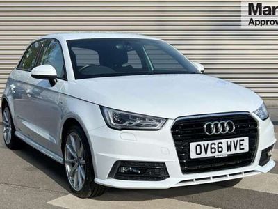 used Audi A1 5DR 1.4 TFSI S Line 5dr