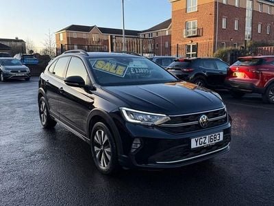 Black Used 2022 VW Taigo Life SUV | £13,895 (Fair price)