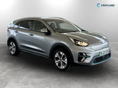 Used Kia Niro 150 kW (204 HP) 2022 Grey SUV