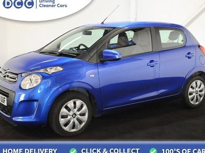 used Citroën C1 1.0 VTi 72 Feel 5dr