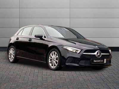Mercedes A180