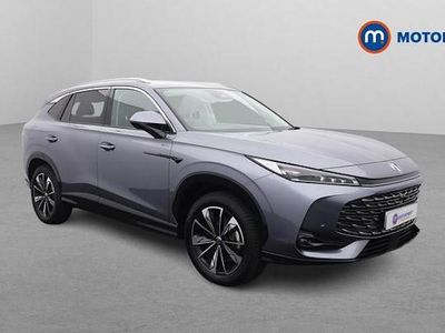 Used MG HS Trophy 224 HP (164 kW) 2025 Grey SUV