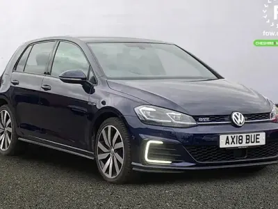 Used VW Golf VII Advance 204 HP (150 kW) 2020 Hatchback