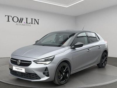 Used Vauxhall Corsa SRi 101 HP (74 kW) 2020 Grey Hatchback