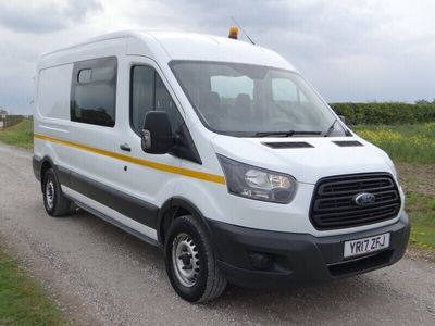 used Ford Transit 350 welfare with Toilet