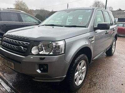 Used Land Rover Freelander 2 2012 SUV